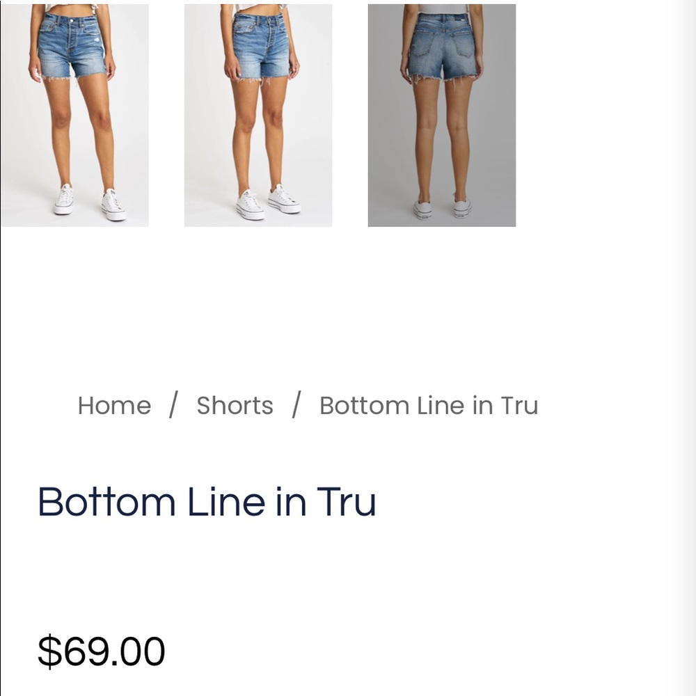 Daze shorts - Picture 4 of 7
